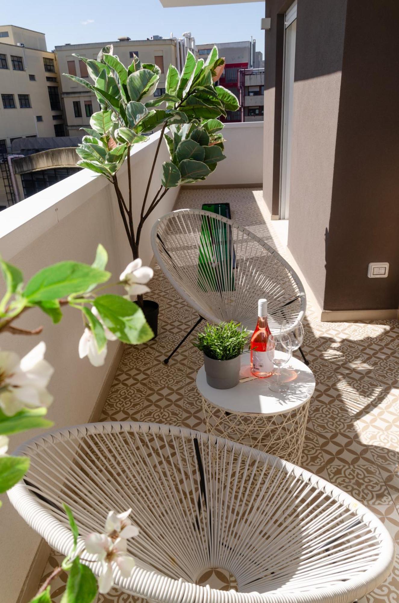 Apulialux Monkey'S Home. Ps5, Golf, Free Parking باري المظهر الخارجي الصورة